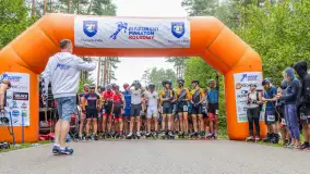 Fotorelacja z VI Mazurskiego Maratonu Rolkowego, wrzesień 2025 r. - zdjęcie 32