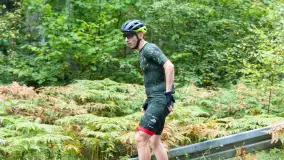 Fotorelacja z VI Mazurskiego Maratonu Rolkowego, wrzesień 2025 r. - zdjęcie 37