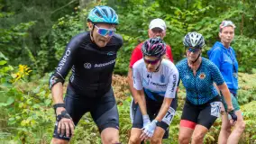 Fotorelacja z VI Mazurskiego Maratonu Rolkowego, wrzesień 2025 r. - zdjęcie 31