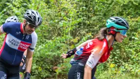 Fotorelacja z VI Mazurskiego Maratonu Rolkowego, wrzesień 2025 r. - zdjęcie 83