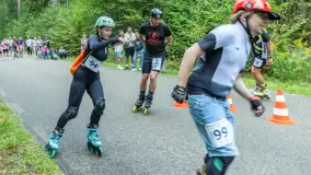 Fotorelacja z VI Mazurskiego Maratonu Rolkowego, wrzesień 2025 r. - zdjęcie 102