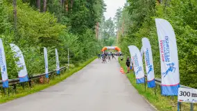 Fotorelacja z VI Mazurskiego Maratonu Rolkowego, wrzesień 2025 r. cz. II - zdjęcie 22