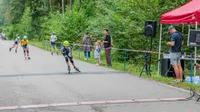 Fotorelacja z VI Mazurskiego Maratonu Rolkowego, wrzesień 2025 r. cz. II - zdjęcie 56