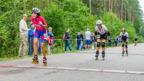 Fotorelacja z VI Mazurskiego Maratonu Rolkowego, wrzesień 2025 r. cz. II - zdjęcie 195