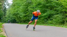 Fotorelacja z VI Mazurskiego Maratonu Rolkowego, wrzesień 2025 r. cz. II - zdjęcie 163