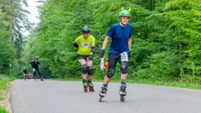 Fotorelacja z VI Mazurskiego Maratonu Rolkowego, wrzesień 2025 r. cz. II - zdjęcie 188