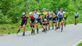 Fotorelacja z VI Mazurskiego Maratonu Rolkowego, wrzesień 2025 r. cz. II - zdjęcie 253