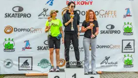 Fotorelacja z VI Mazurskiego Maratonu Rolkowego, wrzesień 2025 r. cz. II - zdjęcie 284