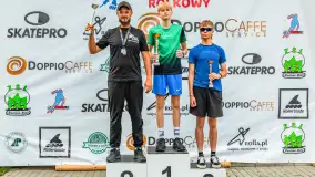 Fotorelacja z VI Mazurskiego Maratonu Rolkowego, wrzesień 2025 r. cz. II - zdjęcie 287