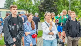 Fotorelacja z VI Mazurskiego Maratonu Rolkowego, wrzesień 2025 r. cz. II - zdjęcie 299