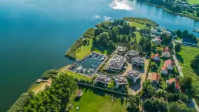 Rydzewo i jeziora Boczne i Niegocin z drona, wrzesień 2025 r. - zdjęcie 32