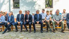 Fotorelacja - 70 lat konika polskiego w Popielnie – jubileuszowe spotkanie - zdjęcie 17