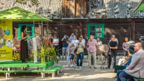 Fotorelacja - 70 lat konika polskiego w Popielnie – jubileuszowe spotkanie - zdjęcie 20