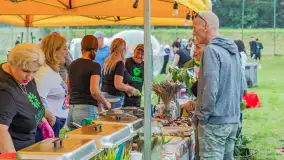 Dożynki Sołeckie w Spytkowie, wrzesień 2025 r. - zdjęcie 13