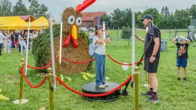 Dożynki Sołeckie w Spytkowie, wrzesień 2025 r. - zdjęcie 28