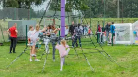 Dożynki Sołeckie w Spytkowie, wrzesień 2025 r. - zdjęcie 29