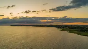 Mix zdjęć z panoram wykonanych nad Mazurami, lato 2025 r.  - zdjęcie 23