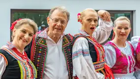 Fotorelacja z Dożynek w Kruklankach, wrzesień 2025 r. - zdjęcie 51