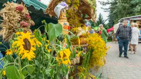 Fotorelacja z Dożynek w Kruklankach, wrzesień 2025 r. - zdjęcie 35