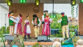 Fotorelacja z Dożynek w Kruklankach, wrzesień 2025 r. - zdjęcie 71