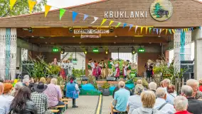 Fotorelacja z Dożynek w Kruklankach, wrzesień 2025 r. - zdjęcie 56