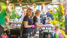 Fotorelacja z Dożynek w Kruklankach, wrzesień 2025 r. - zdjęcie 102