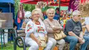 Fotorelacja z Dożynek w Kruklankach, wrzesień 2025 r. - zdjęcie 90