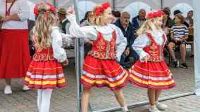 Fotorelacja z Dożynek w Kruklankach, wrzesień 2025 r. - zdjęcie 65