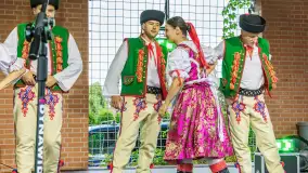 Fotorelacja z Dożynek w Kruklankach, wrzesień 2025 r. - zdjęcie 101