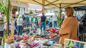 Fotorelacja z Dożynek w Kruklankach, wrzesień 2025 r. - zdjęcie 99