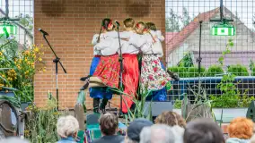 Fotorelacja z Dożynek w Kruklankach, wrzesień 2025 r. - zdjęcie 112