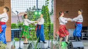 Fotorelacja z Dożynek w Kruklankach, wrzesień 2025 r. - zdjęcie 137