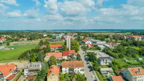 Mikołajki z lotu ptaka, wrzesień 2025 r. - zdjęcie 15