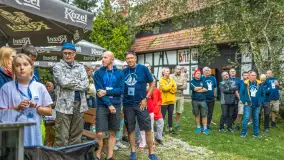 Fotorelacja z XV Regat Mamry Challenge, wrzesień 2025 r. - zdjęcie 234