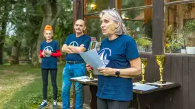 Fotorelacja z XV Regat Mamry Challenge, wrzesień 2025 r. - zdjęcie 235