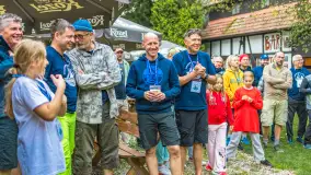 Fotorelacja z XV Regat Mamry Challenge, wrzesień 2025 r. - zdjęcie 227