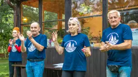 Fotorelacja z XV Regat Mamry Challenge, wrzesień 2025 r. - zdjęcie 208