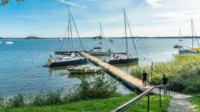 Fotorelacja z XV Regat Mamry Challenge, wrzesień 2025 r. - zdjęcie 17