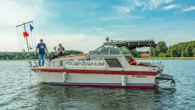 Fotorelacja z XV Regat Mamry Challenge, wrzesień 2025 r. - zdjęcie 109