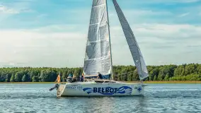 Fotorelacja z XV Regat Mamry Challenge, wrzesień 2025 r. - zdjęcie 125