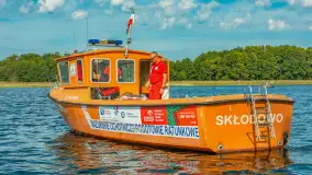 Fotorelacja z XV Regat Mamry Challenge, wrzesień 2025 r. - zdjęcie 134