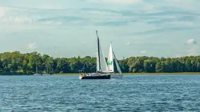 Fotorelacja z XV Regat Mamry Challenge, wrzesień 2025 r. - zdjęcie 153