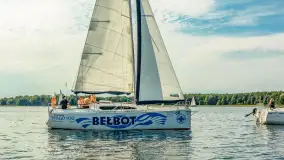 Fotorelacja z XV Regat Mamry Challenge, wrzesień 2025 r. - zdjęcie 112