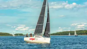 Fotorelacja z XV Regat Mamry Challenge, wrzesień 2025 r. - zdjęcie 171