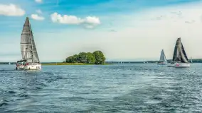 Fotorelacja z XV Regat Mamry Challenge, wrzesień 2025 r. - zdjęcie 188