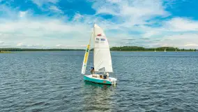 Fotorelacja z XV Regat Mamry Challenge, wrzesień 2025 r. - zdjęcie 194