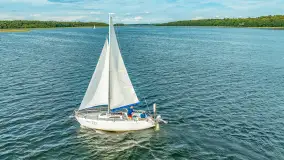 Fotorelacja z XV Regat Mamry Challenge, wrzesień 2025 r. - zdjęcie 196