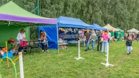 Sulimiada 2025 – przegląd źrebiąt i rodzinny piknik w Sulimach - zdjęcie 50