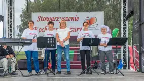 Sulimiada 2025 – przegląd źrebiąt i rodzinny piknik w Sulimach - zdjęcie 62