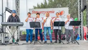 Sulimiada 2025 – przegląd źrebiąt i rodzinny piknik w Sulimach - zdjęcie 84